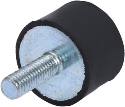 Rubber Mounts 4x M8 M6 Schokdemper Anti Vibratie Silentblock