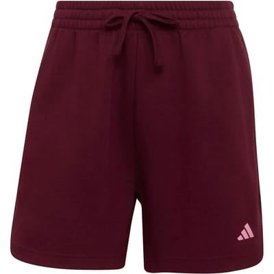 Losse fleece trui voor dames adidas Studio 3-Stripes