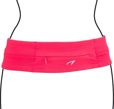 Avento Sportband - Twist - Fluorroze - L