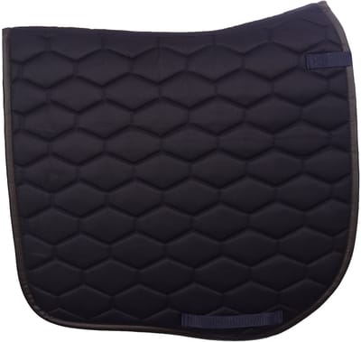Horsegear Zadeldek Horsegear Hgwareham Dressuur Donkerblauw