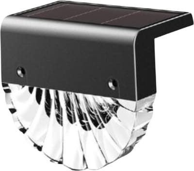 Solar Tuinverlichting - Warm Wit Licht - Set van 6 - Zonne-energie Gevoed