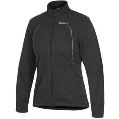 CRAFT PXC Storm W - Maat L - Dames jas - zwart 194663-2999
