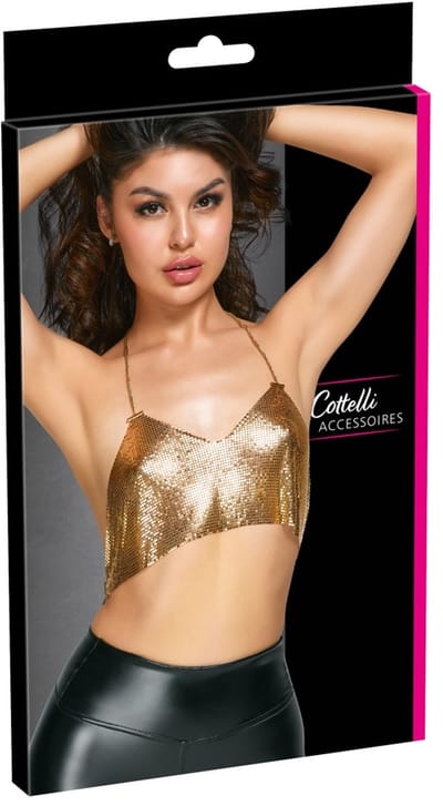 Metal Top Gold
