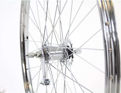 Roland achterwiel 28 x 1 3/8 Shimano RN HL32 velg rvs spk