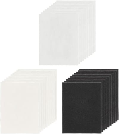 Flower Pressing Paper Kit 20x15cm met Foam Pad, Droogplaten en Lining Paper voor Drogen van Bloemen en Planten Craft DIY