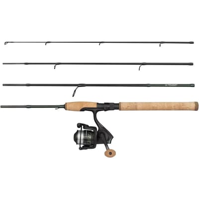 Hengel Abu Garcia Diplomat Wilderness 3-12g