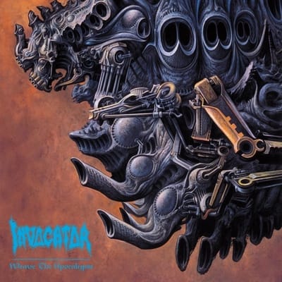 Invocator - Weave The Apocalypse (LP)