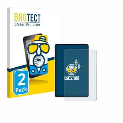 BROTECT - Screenprotector voor Huawei MatePad Mini - Folie Beschermfolie matte 2 Stuks