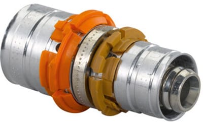 Uponor MLC verloopsok - 18x16mm pers