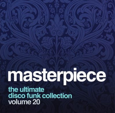 Various Artists - Masterpiece Volume 20 - The Ultimate Disco Funk Collection (CD)
