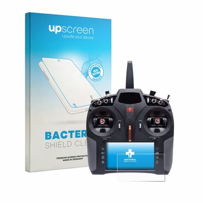 upscreen - Screenprotector voor Spektrum iX14 Plus - Folie Beschermfolie transparant antibacterieel
