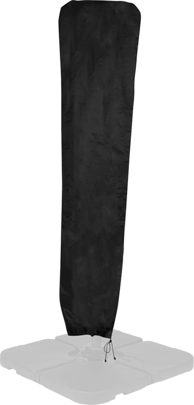 VONROC Parasolhoes L – 240x60cm – Voor stokparasols & zweefparasols tot 450-500cm – Universeel & voor GP513XX