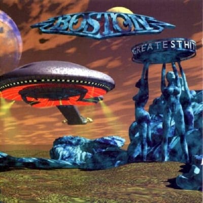 Greatest Hits - Boston