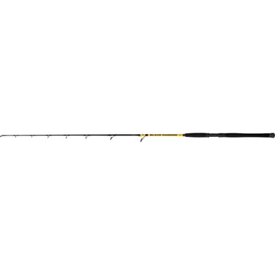 Black Cat Black Passion G2 Vertical Meervalhengel Goud 1.80 m / 240 g