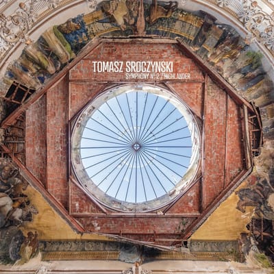Tomasz Sroczynski - Symphony N°2 Highlander (LP)
