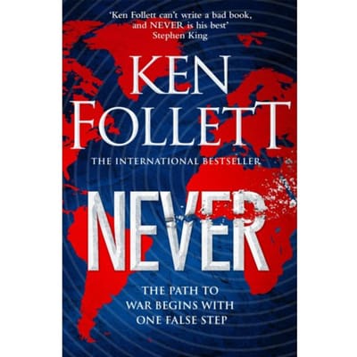 Never - Ken Follett