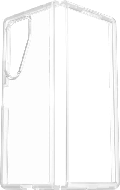 OtterBox Thin Flex Hoesje Geschikt voor Samsung Galaxy Z Fold 6 Transparant