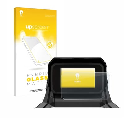 upscreen - Screenprotector voor Honda X-ADV 750 RH10 2025 - Folie Beschermfolie Beschermglas matte