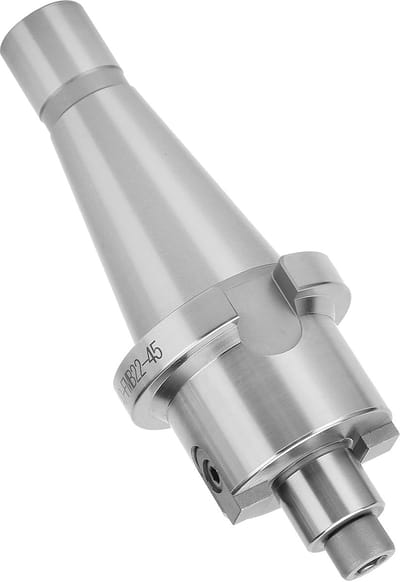 Freeshouder - CNC Draaibank Accessoire - Vlakfrezen - Hoge Treksterkte - NT40-FMB22-45