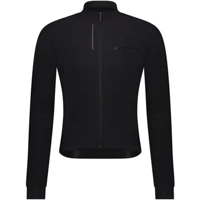 Shimano S-phyre Thermal Trui Met Lange Mouwen Zwart S Man