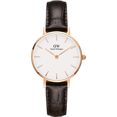 Daniel Wellington DW Watch Petite York Rose Gold 28mm