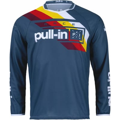 Kindershirt Pull-in challenger master/race
