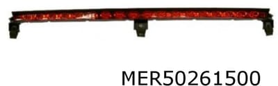 Mercedes GLK derde remlicht (LED) OES! A2048201256