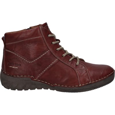 JOSEF SEIBEL Felicia 01 | Enkellaars voor Dames | rood