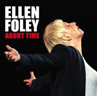 Ellen Foley - About time