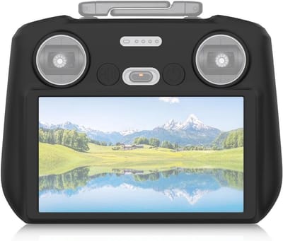 Siliconen Beschermhoes voor RC 2 Controller - Krasbestendig voor Mini 4 Pro Air 3 Drone Afstandsbediening