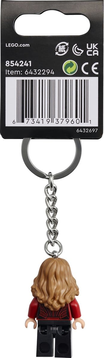 LEGO 854241, Bouwpakket, 6 jaar, Kunststof, 14 g