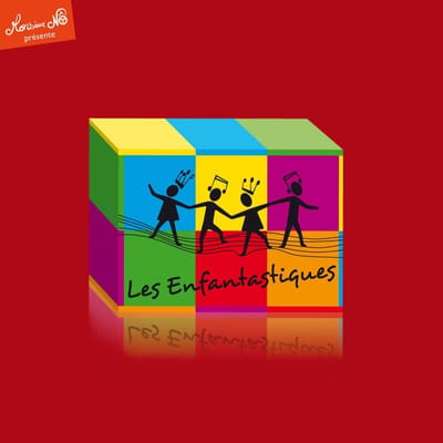 Les Enfantastiques - Les Enfantastiques (CD)