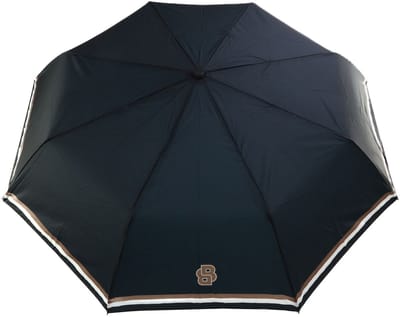 HUGO BOSS paraplu Pocket Umbrella Varsity Black zwart