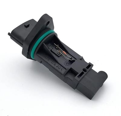 Luchtdebietmeter - Luchtmeter Sensor - Motorprestaties Meten - Nauwkeurige Meting - Stabiele Prestaties - Zwart