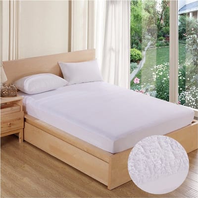 Comfort & Care Apparel - Matrasbeschermer - Hoeslaken - incontinentie - Wasbaar| 90/100 x 200 x30 cm