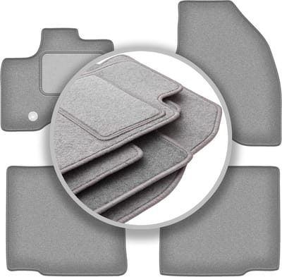 Grijze automatten voor: Ford Explorer small driver (0)