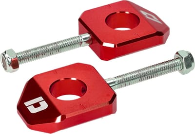 Tendeur chaîne de transmission Doppler pour Moto Derbi 50 Senda R Drd Pro Neuf