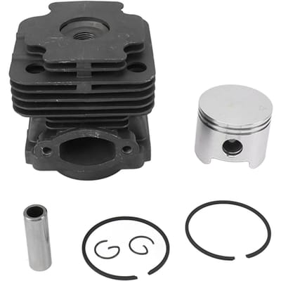 Cilinder Zuiger Kit 45mm Aluminium Eenvoudige Bediening Hoge Hardheid Cilinder Zuiger Montage voor 753
