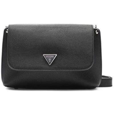Guess Kleine Crossbodytas / Schoudertas Dames - Meridian - Zwart