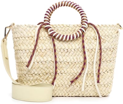 EMILY & NOAH Shopper E&N Jolanda ( 65520 ) - Dames handtassen - beige 400