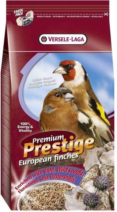 Versele-Laga Prestige Premium Inlandse Vogels - Vogelvoer - 800 g