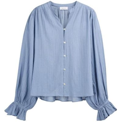 Blouse Teddy Smith Swan