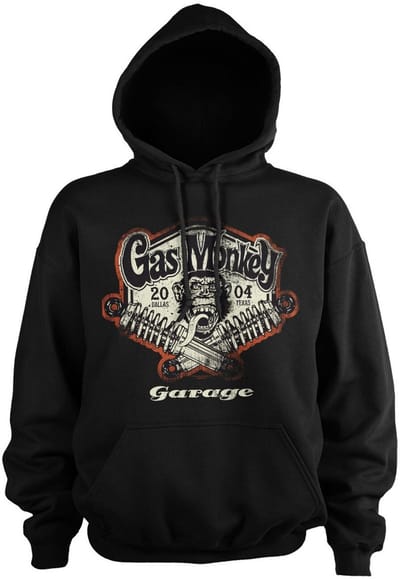 Gas Monkey Garage Hoodie Spring Coils Hoodie GMG-3-GMG064-H76-7