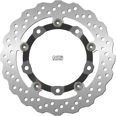 Golfremschijf voor motorfiets NG Brake Disc DIS1993XG