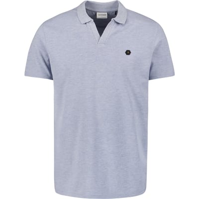 No Excess Polo korte mouw polo v melange 27390262/130
