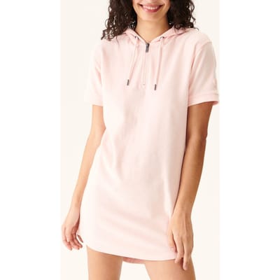 JOTT Meg Dress Soft Pink Size: XS | Shirt Dresses Outlet | Dames | Roze