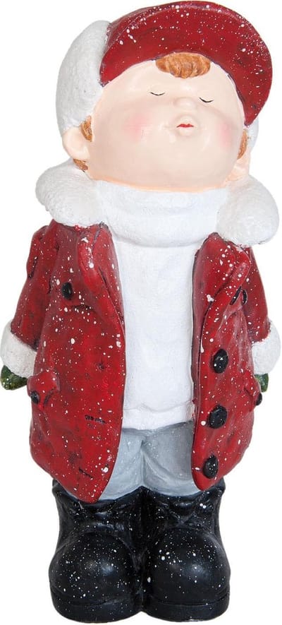 Clayre & Eef Jongen 22x19x43 cm