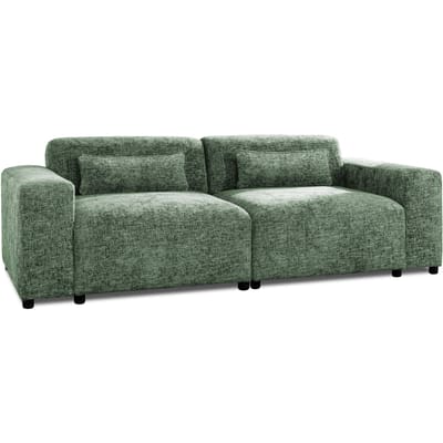 2-zitsbank Rizza chenille | NADUVI Collection