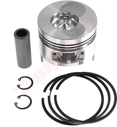 Zuigerset passend op YANMAR L100 86mm ( 714320-22720 )