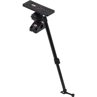 Steun voor vis met telescopische transducerarm Berkley L